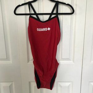 Life Guard Swim Suit BRAND NEW
